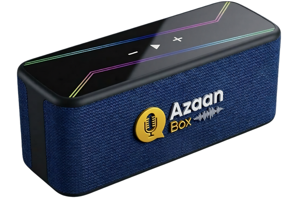 AzaanBox 1.0